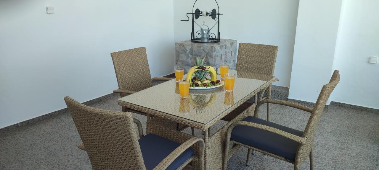 Holiday Home Triovasalos Milos Экстерьер фото